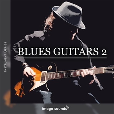IMAGE SOUNDS BLUES GUITARS 2(オンライン納品)(2時間以内に納品)