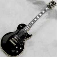 Les Paul Custom '70 Refinish Ebony Black