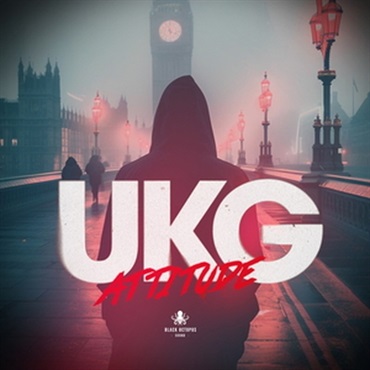 BLACK OCTOPUS UKG ATTITUDE BY KILLSAM AND BETH MORRISON(オンライン納品)(2時間以内に納品)