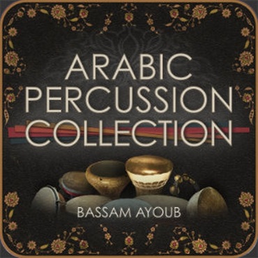 ARABIC PERCUSSION COLLECTION(オンライン納品)(2時間以内に納品)