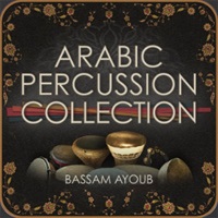 ARABIC PERCUSSION COLLECTION(オンライン納品)(2時間以内に納品)