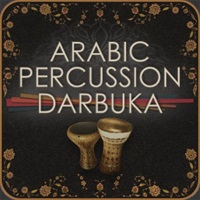 ARABIC PERCUSSION DARBUKA(オンライン納品)(2時間以内に納品)