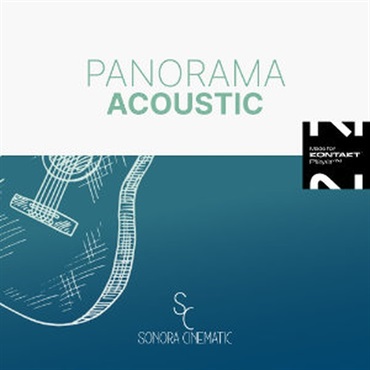 SONORA CINEMATIC PANORAMA ACOUSTIC / CROSSGRADE(オンライン納品)(2時間以内に納品)