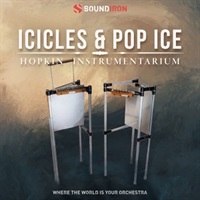 HOPKIN INSTRUMENTARIUM: ICICLES & POP ICE(オンライン納品)(2時間以内に納品)