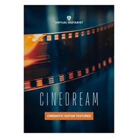 Virtual Guitarist CINEDREAM Loyalty(オンライン納品)(2時間以内に納品)