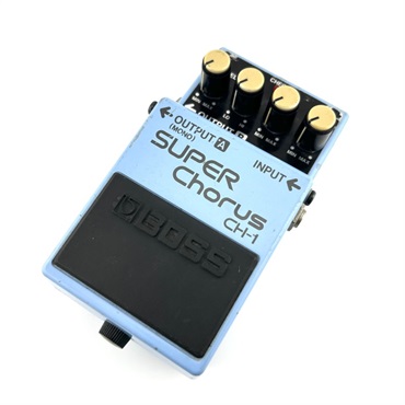 BOSS 【USED】 CH-1 SUPER Chorus ｜イケベ楽器店オンラインストア
