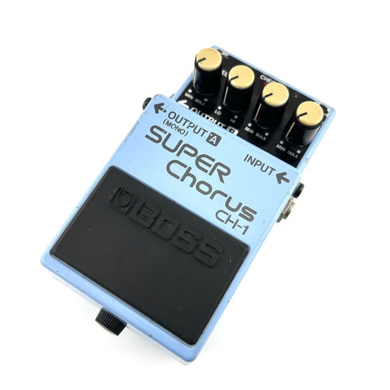 BOSS - CH-1 | Super Chorus