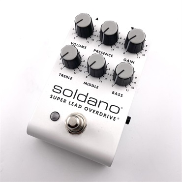 【USED】 SLO PedalSUPER LEAD OVERDRIVE