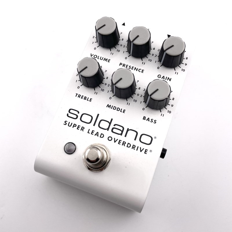 Soldano 【USED】 SLO PedalSUPER LEAD OVERDRIVE
