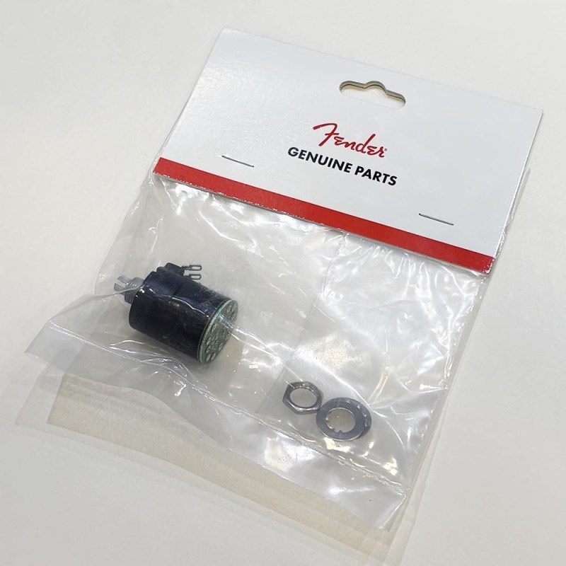 Fender USA SW/POT ASSY S-1 250K .25B SPSH BI TECH [0078777049]