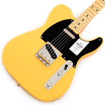 Fender Made in Japan Traditional 50s Telecaster (Butterscotch Blonde)