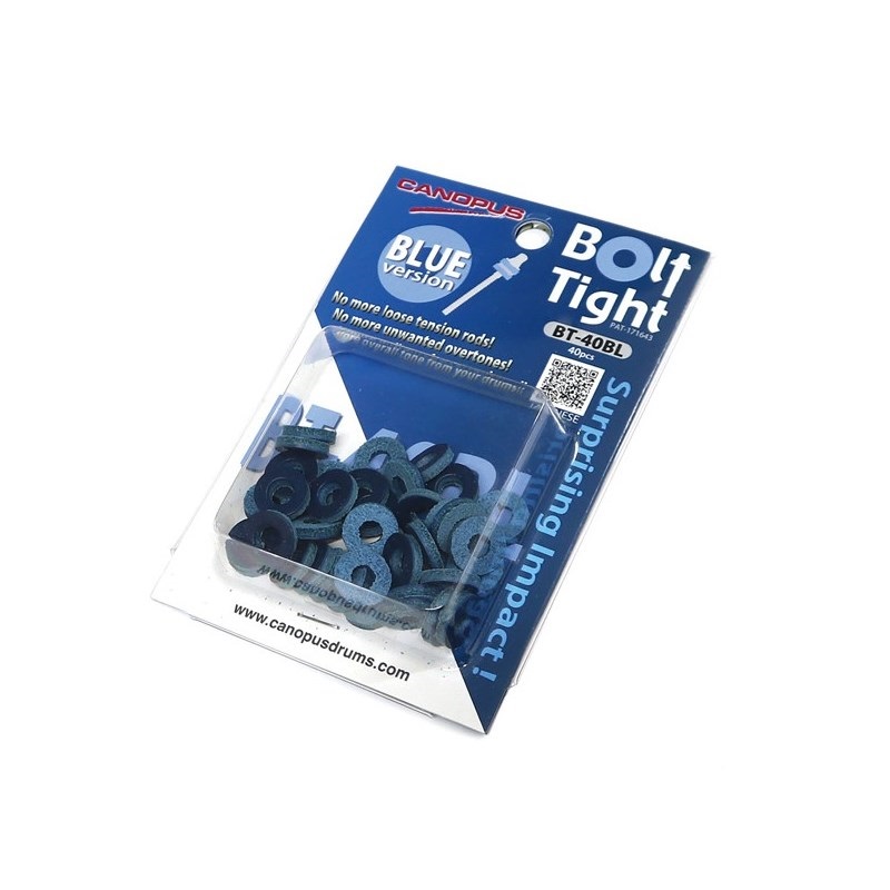 CANOPUS BT-40BL [ボルトタイト BLUE Version / 40個入り]