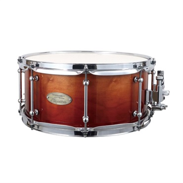 SM-1465 SP-RBF [Session Superior Snare Drum 14''×6.5'' - Russet Brown Fade LQ]
