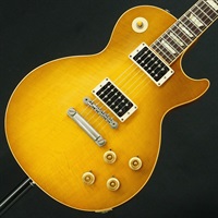 【USED】 Les Paul Classic Plus Neck Repaired (Honey Burst) 【SN.52064】