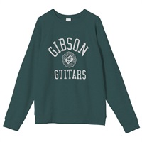 GA-HOOD-COLG-GRN-LG Collegiate Pullover Green Exclusive (LARGE)