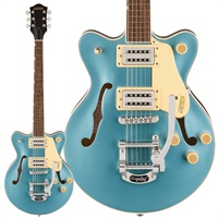 G2655T Streamliner Center Block Jr. Double-Cut with Bigsby (Arctic Blue)