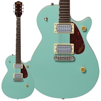 Streamliner Jet Club Single-Cut with Wraparound (Mint Metallic)