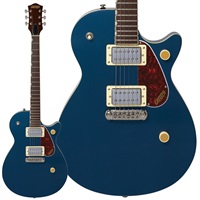 Streamliner Jet Club Single-Cut with Wraparound (Dark Denim)