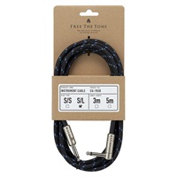 CU-7030 INSTRUMENT CABLE 5m S/L