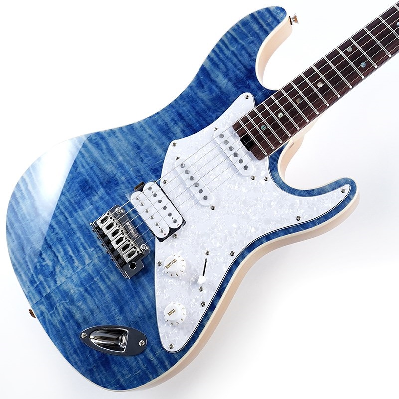 Aria ProII 714-AE200 (Lorelei Blue) ｜イケベ楽器店オンライン