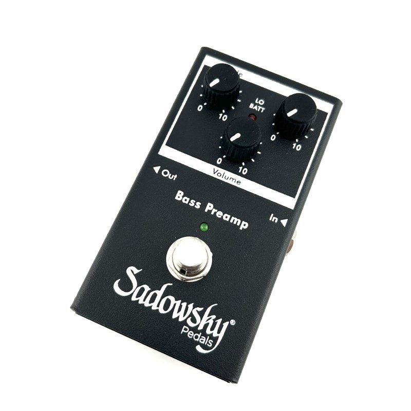 Sadowsky 【USED】 SBP-2 v2 Bass Preamp