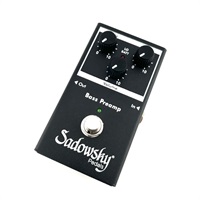 【USED】 SBP-2 v2 Bass Preamp