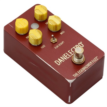 Danelectro EF-1[THE EISENHOWER FUZZ]（ダンエレクトロ）ファズ
