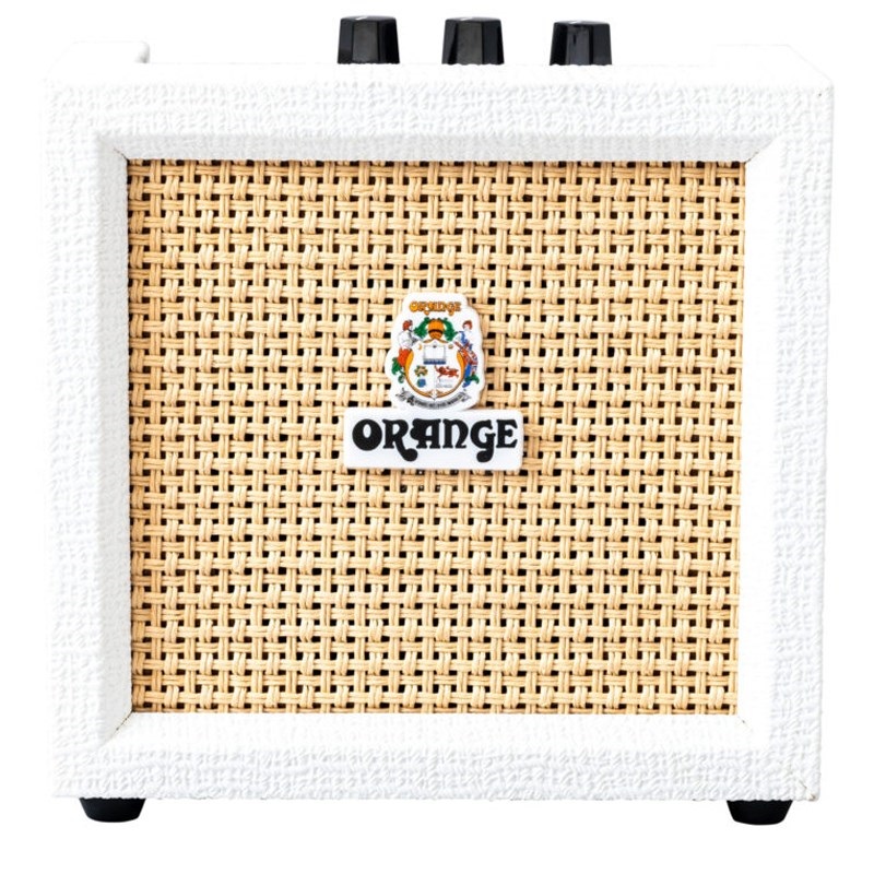 Orange Crush MINI [White]（オレンジ）