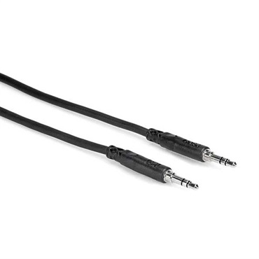 HosaTechnology CMM-110　ステレオミニオス-ステレオミニオス オーディオケーブル 3m