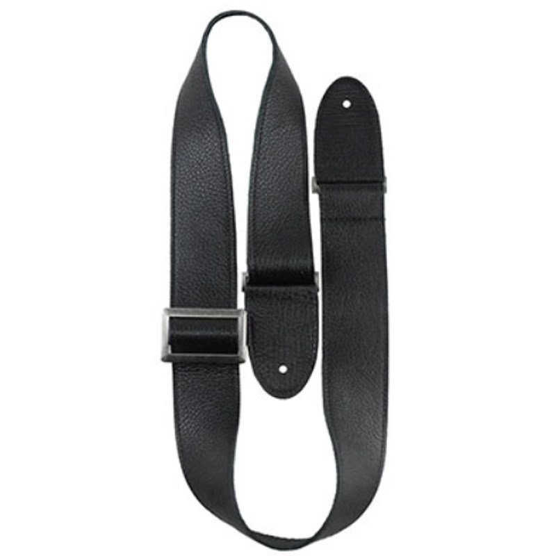 PERRI'S 【創業50周年大決算SALE】 CLDLX-6893 2inch ITALIAN LEATHER w/VINTAGE HARDWARE (BLACK)