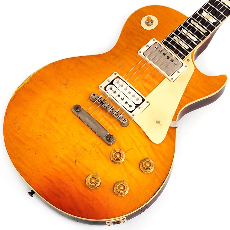 Gibson Murphy Lab 1959 Les Paul Standard BOTB Page 116 Heavy Aged 【S/N 9 5683】