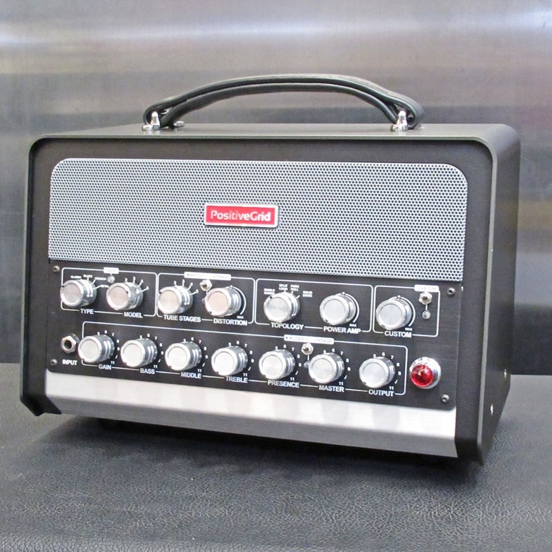 Positive Grid 【USED】BIAS Head