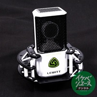 【開封アウトレット特価】LCT 240 PRO ValuePack White(ルーイット)(コンデンサーマイク)(管理番号:X520DC5)