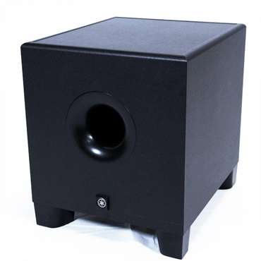 YAMAHA 【展示アウトレット特価】HS8S(ヤマハ)(モニタースピーカー)(サブウーファー)