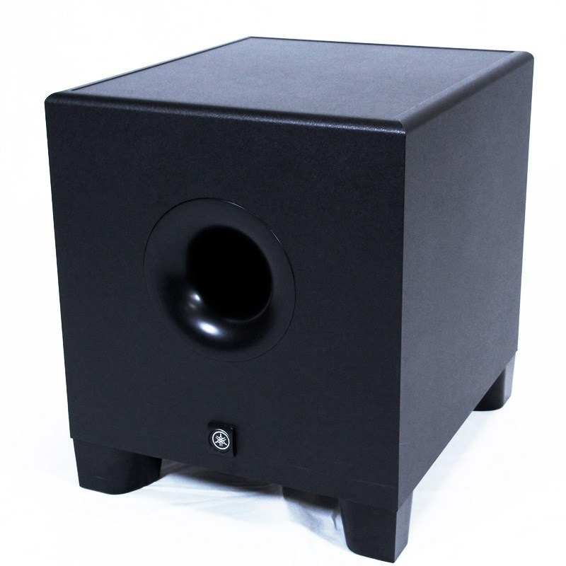 YAMAHA 【展示アウトレット特価】HS8S(ヤマハ)(モニタースピーカー)(サブウーファー)