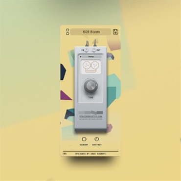 TECHNOCOLOR(オンライン納品)(2時間以内に納品)