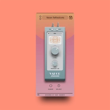 KARANYI SOUNDS VAPOR DIMENSION(オンライン納品)(2時間以内に納品)
