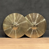 【USED】 Signature The Paiste Line Medium HiHat 14pr [1070g/1125g]