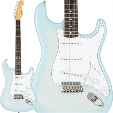 Fender Made in Japan Traditional 2025 Collection 60s Stratocaster (Stardust Blue/Rosewood)