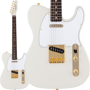 Fender Made in Japan Hybrid II Telecaster Arctic White