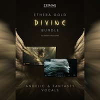 ETHERA GOLD DIVINE BUNDLE(オンライン納品)(2時間以内に納品)