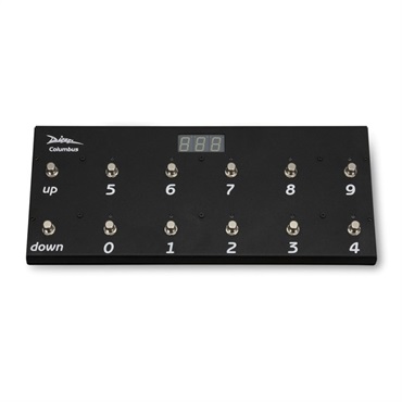 Diezel Columbus [MIDI Switcher]