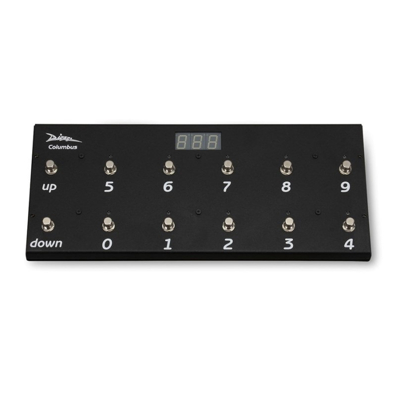 Diezel Columbus [MIDI Switcher]