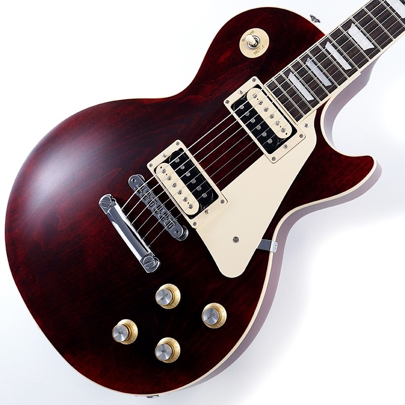 Gibson USA Exclusive Les Paul Traditional Pro V (Satin Wine