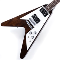flying v フライングv エレキギター 改造品 ラバーケース付き