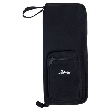 Ludwig LX31BLK [Ludwig PRO Touring Bags / Stick Bag - Black]