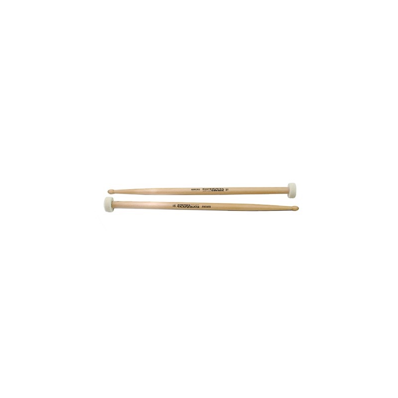 ROHEMA 613222 5C FS [Combi Stick / 30mm felt disc]