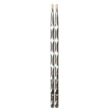 VATER VCS5A [Color Wrap 5A - Silver]