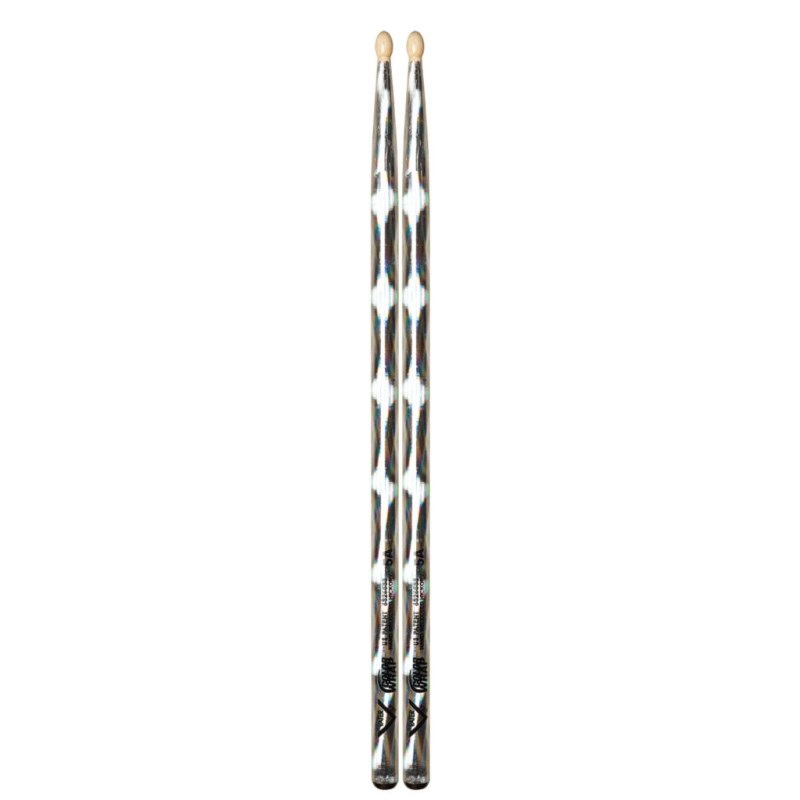 VATER VCS5A [Color Wrap 5A - Silver]