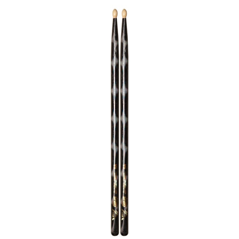 VATER VCBK5A [Color Wrap 5A - Black]